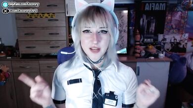 Gamer girl strip tease nobody asked for huge ass and tits exposed