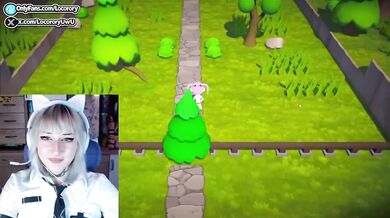Gamer girl strip tease nobody asked for huge ass and tits exposed