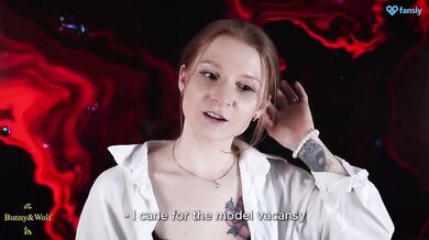 Lesbian Casting Craving Producer’s Tongue Before Contract Signed