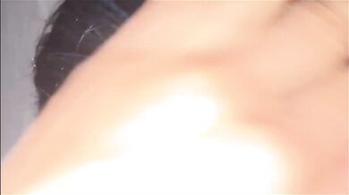 My shy stepsister gets destroyed riding big dick like a pro POV