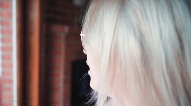 The Landlady destroys tenant Anna Lynx with her big natural tits and pussy licking