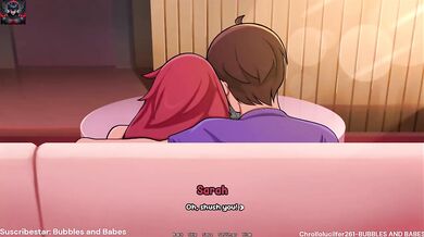 Bubbles and babes ch 36 big cock busts busty milf