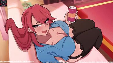 Bubbles and babes ch 36 big cock busts busty milf