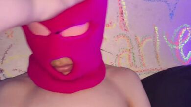 Groceries Destroyed by Dominant Femdom Pegging