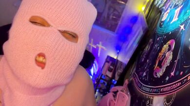 Groceries Destroyed by Dominant Femdom Pegging