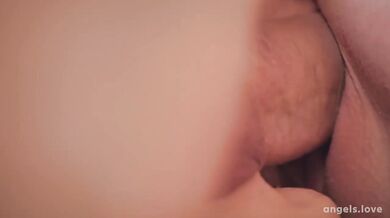 Sirena Milano and Sofilie ruined by one huge dick in sizzling AngelsLove threesome