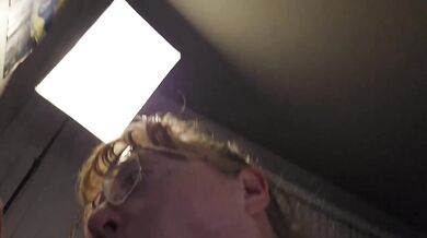 Blue-Eyed Ginger Gets Facefucked by Black BBC Pounded Hard Raw