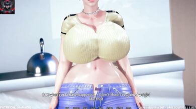 Mallow Fall Lust Ch 5 Big Boobs Big Booty Fucked Raw