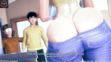 Mallow Fall Lust Ch 5 Big Boobs Big Booty Fucked Raw