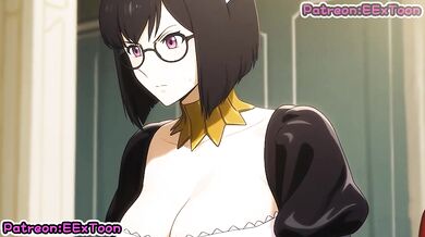 Solo Leveling Hentai Lee Bora Rough Blowjob Cumshot