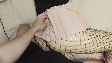 Step sister needs tutoring help her grades get better big ass missionary