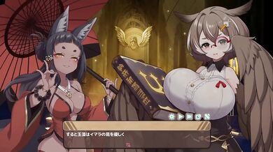War Maiden's Last Song 3 Sluts Gangbanged Group Cumshot Hentai