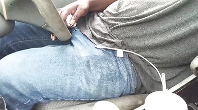 95-year-old granny gets destroyed by thick ebony dick on highway meet up