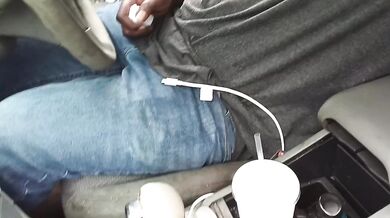 95-year-old granny gets destroyed by thick ebony dick on highway meet up