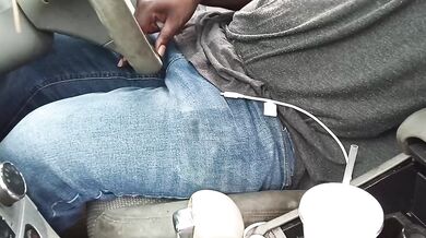 95-year-old granny gets destroyed by thick ebony dick on highway meet up
