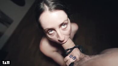Little Arden deep dicks tight asshole till cumshot face