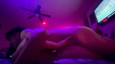 Mexican boyfriend rough doggystyle POV babe