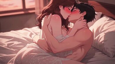 Stepmom ruined her stepson’s first week back from university cartoon hentai