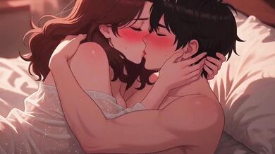 Stepmom ruined her stepson’s first week back from university cartoon hentai