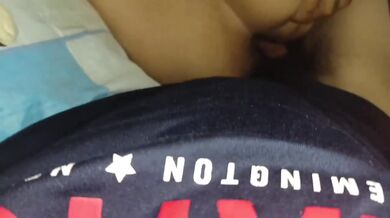 I wake up in my sister-in-law's bed to fuck her Morning rich and creamy