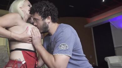 Sex mit Mery huge tits tittenfick brutal blowjob