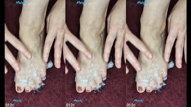 Doggystyle cowgirl feet after prone all night compilation rough big dick cum on tits