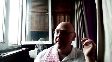 Spread your legs for the blonde MILF Aimee Hot terrorizing you with toys and dirty talk