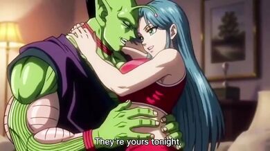 Big tits milf gets alien fucked raw in his room Hentai Anime