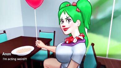 Debbie StepMom Destroys Me On Dinner Table While Jenny Gawks Creampie
