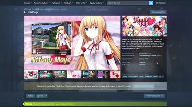 Top 5 Hentai Games on Steam ruined my life