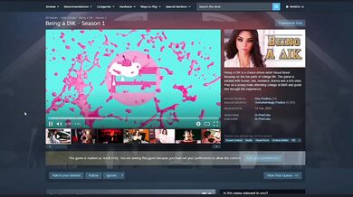 Top 5 Hentai Games on Steam ruined my life