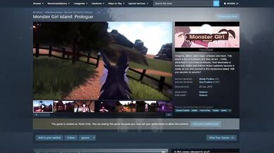 Top 5 Hentai Games on Steam ruined my life