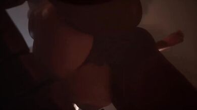 Eira Gets Face Fucked Rough Viking Cock explodes deep in tight pussy
