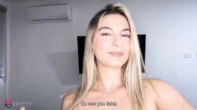 Petite latina 18 year old destroyed by throbbing BBC creampie