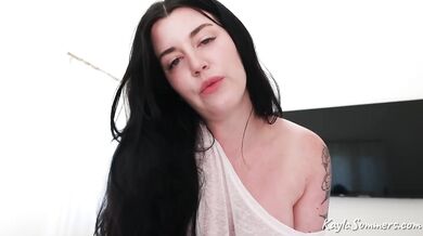 Your Girlfriend Wakes You Up for Morning Worship Soft Domme POV Slut Sucks You Raw