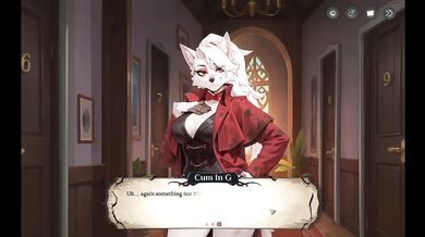 Cute Nikki teases with her FURRY HUGE ASS right in my FACE Hentai Gameplay Spooky Raw