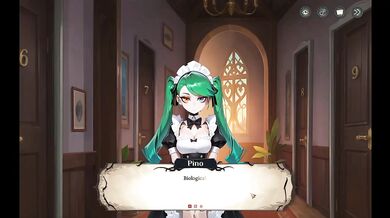 Cute Nikki teases with her FURRY HUGE ASS right in my FACE Hentai Gameplay Spooky Raw