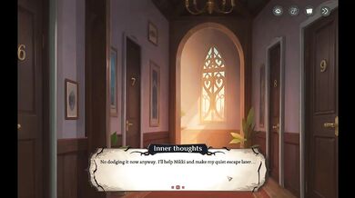 Cute Nikki teases with her FURRY HUGE ASS right in my FACE Hentai Gameplay Spooky Raw
