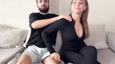 Brazenness drives her stepson wild his TV gets tossed aside