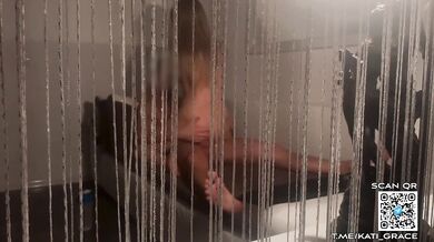 Passionate wife takes it raw in every hole gagging slut gets ass creampie again