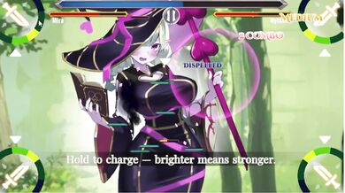 Hentai Maiden Game destroys her tight pussy while big boobs bounce during hardcore gaming session