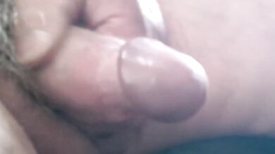 Trying To Get Better until his cock explodes all over his chest