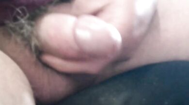Trying To Get Better until his cock explodes all over his chest