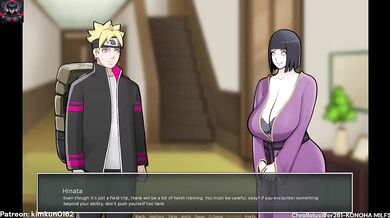 Naruto MILFs Destroyed by Big Cocks Ch 38