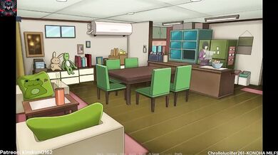 Naruto MILFs Destroyed by Big Cocks Ch 38