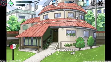 Naruto MILFs Destroyed by Big Cocks Ch 38