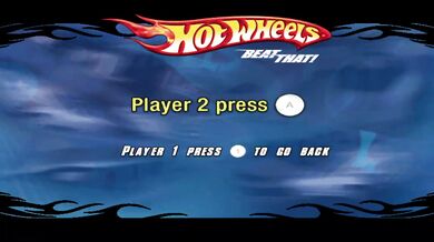 Hot Wheels Stretch cum on the track