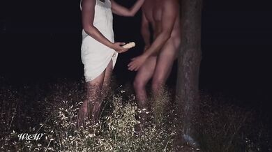 Forest straps cocks slam milf gets fisted raw till she drips