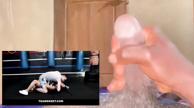 Thick Ass KickBoxing gets Fucked Rough on the 4th