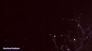 Hotwife Gives Hubby His Turn in the Woods POV
